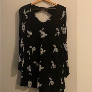 Free people dress/shirt